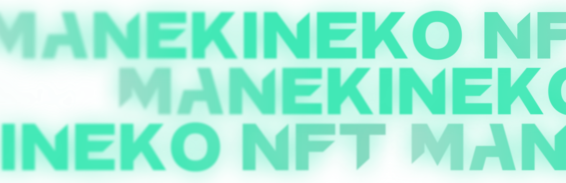 MANEKINEKO NFT