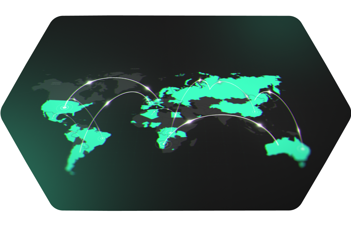 Global Payment Data Support